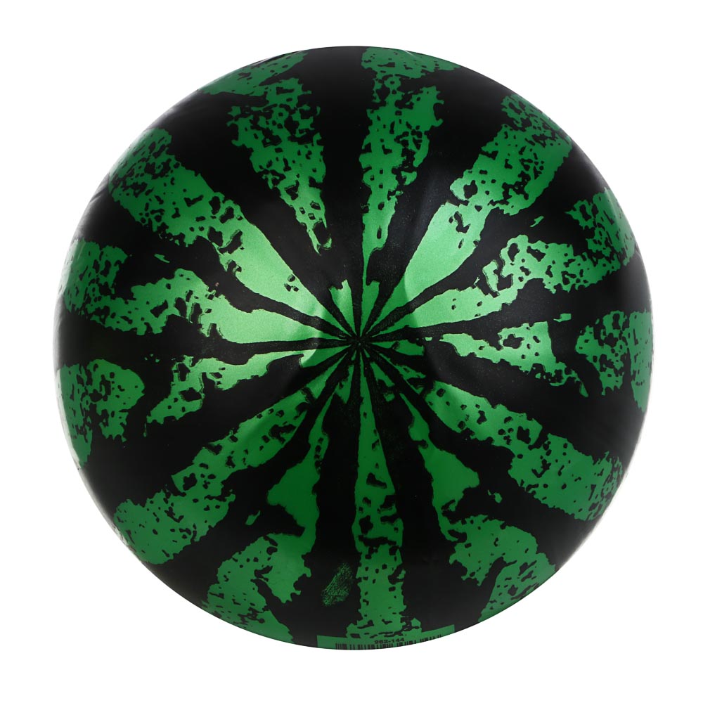 ИГРОЛЕНД Мяч "Арбуз", ПВХ, 25см, арт.№ 262-144