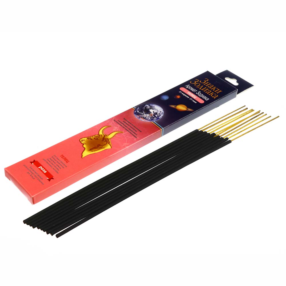 Аромапалочки "Знаки зодиака", 20 шт, арт. NR-30, арт.№ 425-189