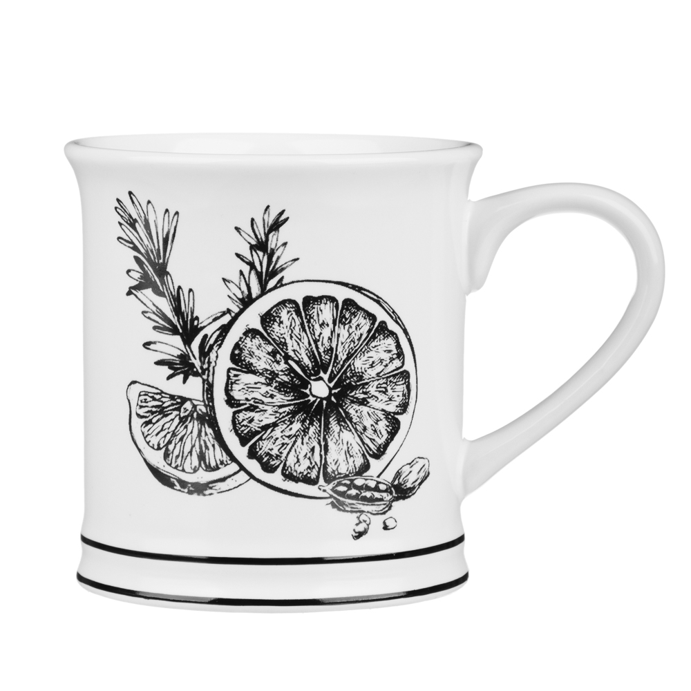 MILLIMI Китчен Кружка, 340мл, керамика, арт.№ 824-188