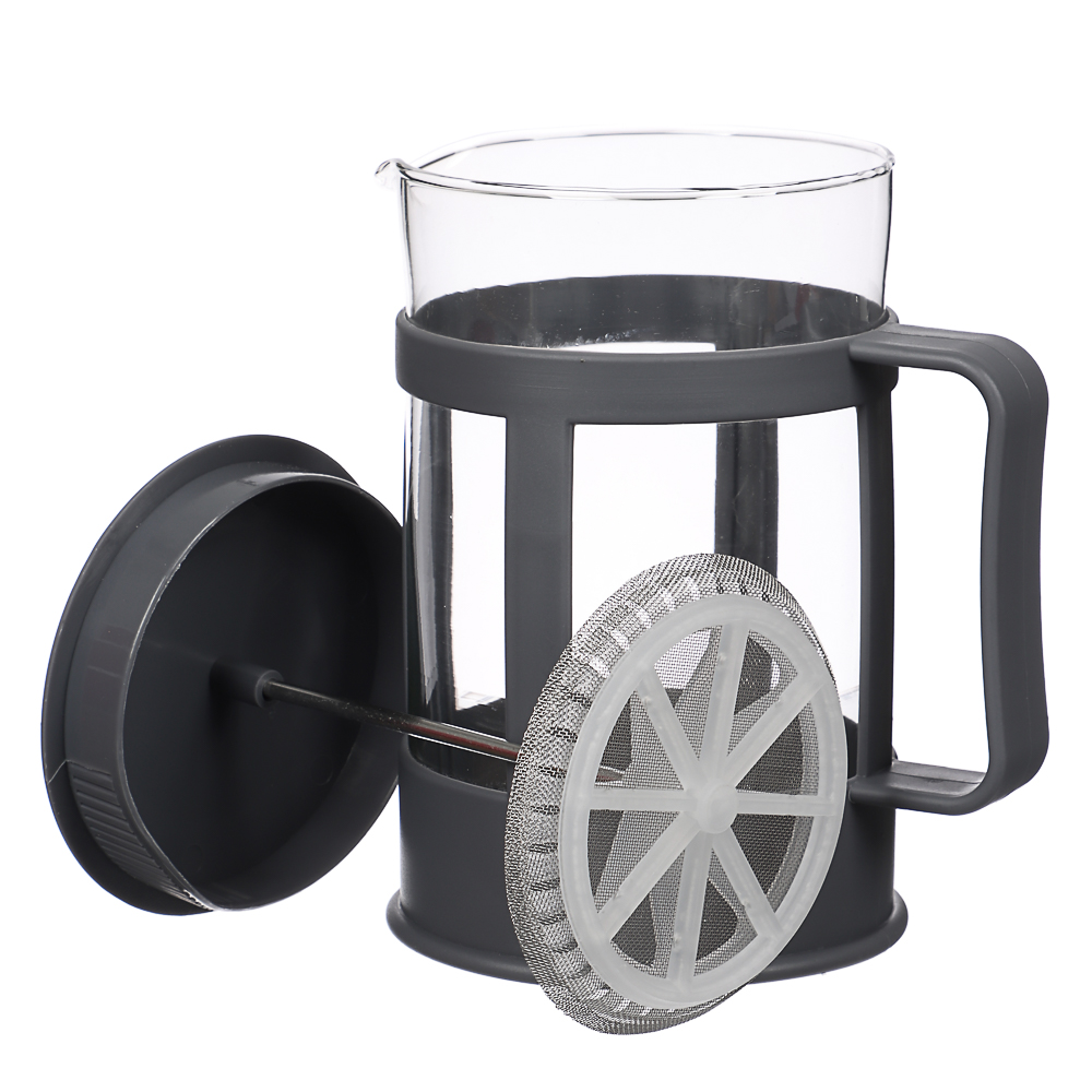 Альтон Френч-пресс 800мл, пластик, арт.№ 850-004