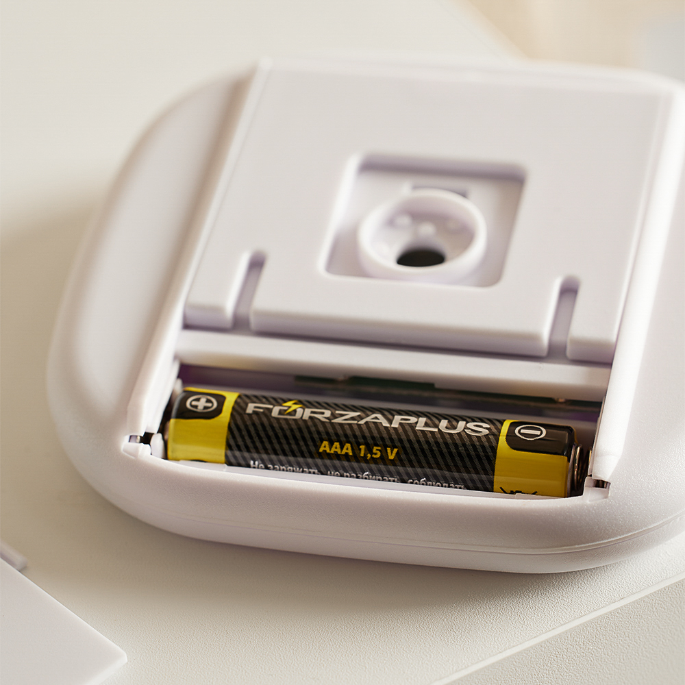 VETTA Термометр электронный 2 режима, с уличным датчиком, пластик, 7,5x7,6см, TA-268A, арт.№ 473-041