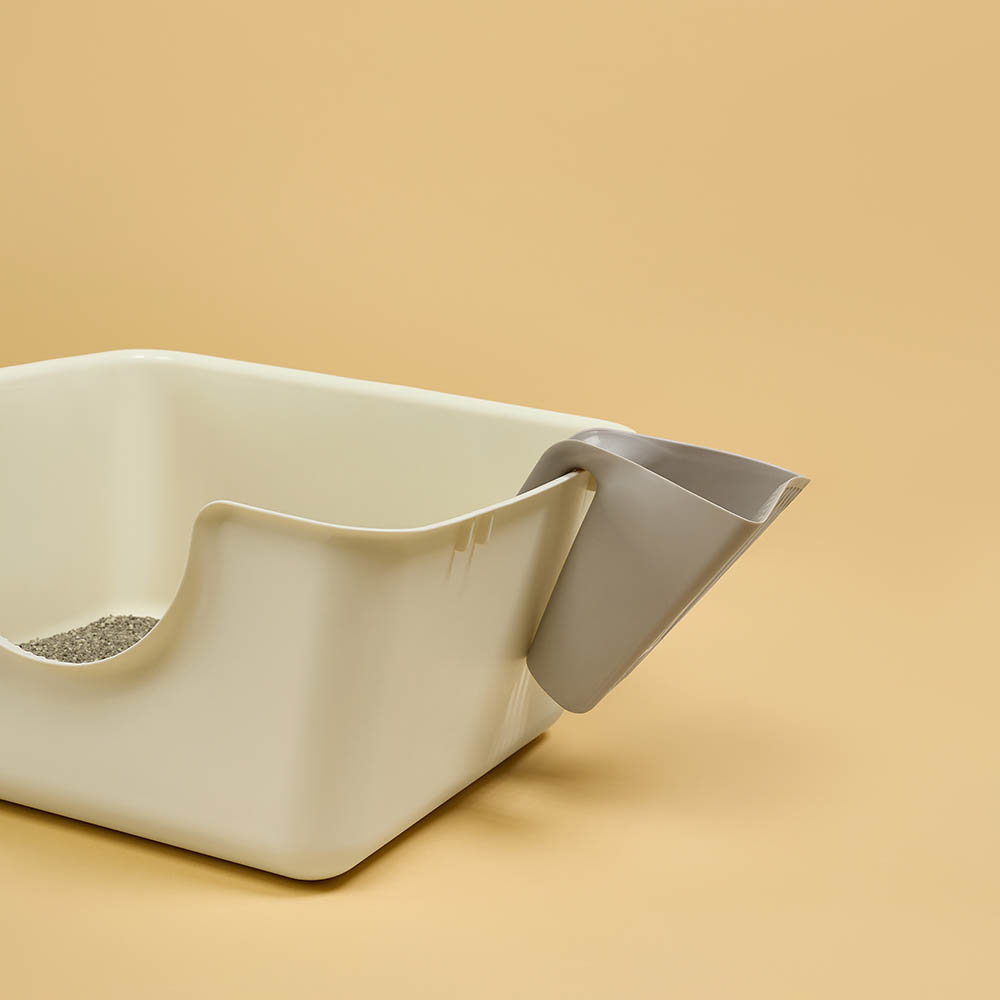 VETTA Совок для домашних животных, пластмасса, 9,5х13 см, арт.№ 273-406