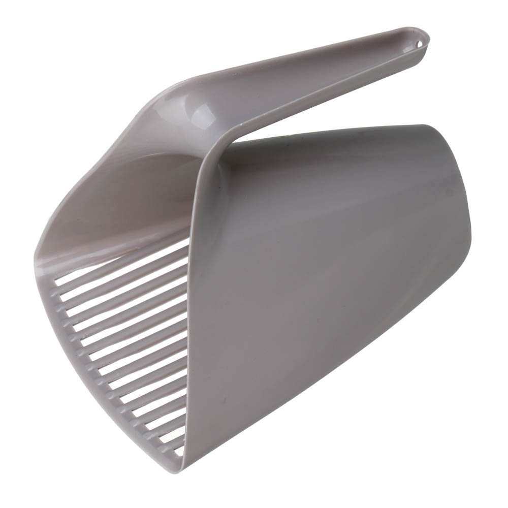 VETTA Совок для домашних животных, пластмасса, 9,5х13 см, арт.№ 273-406