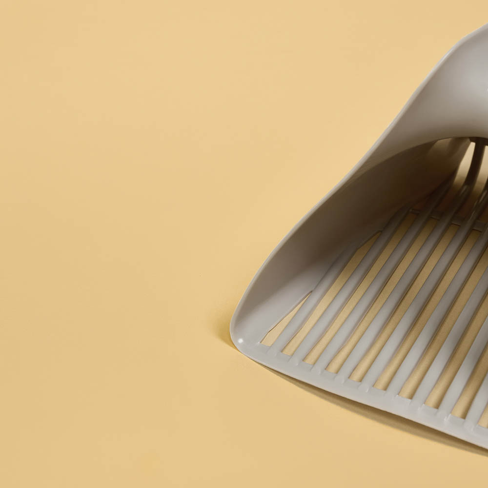 VETTA Совок для домашних животных, пластмасса, 9,5х13 см, арт.№ 273-406