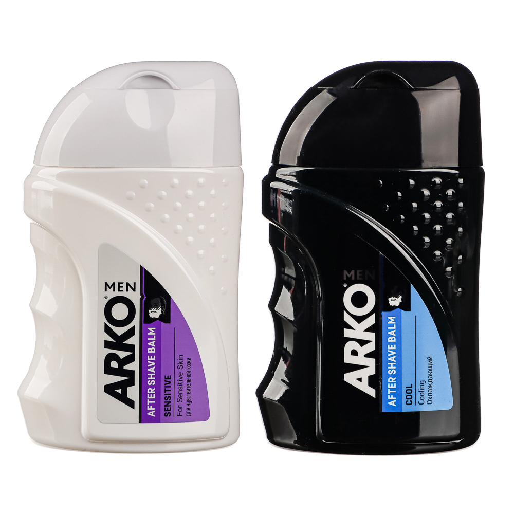 Бальзам после бритья ARKO MEN Sensitive/Cool, 150мл, арт.№ 947-008