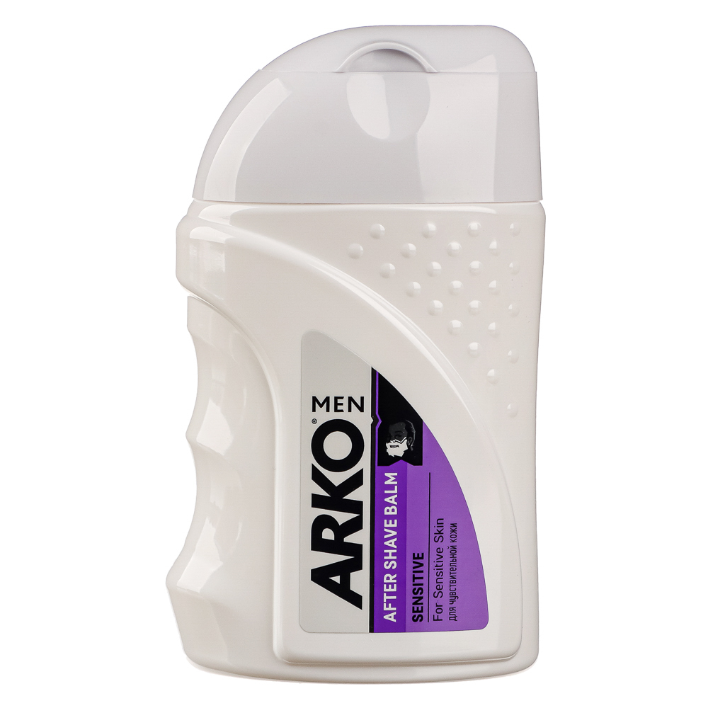 Бальзам после бритья ARKO MEN Sensitive/Cool, 150мл, арт.№ 947-008