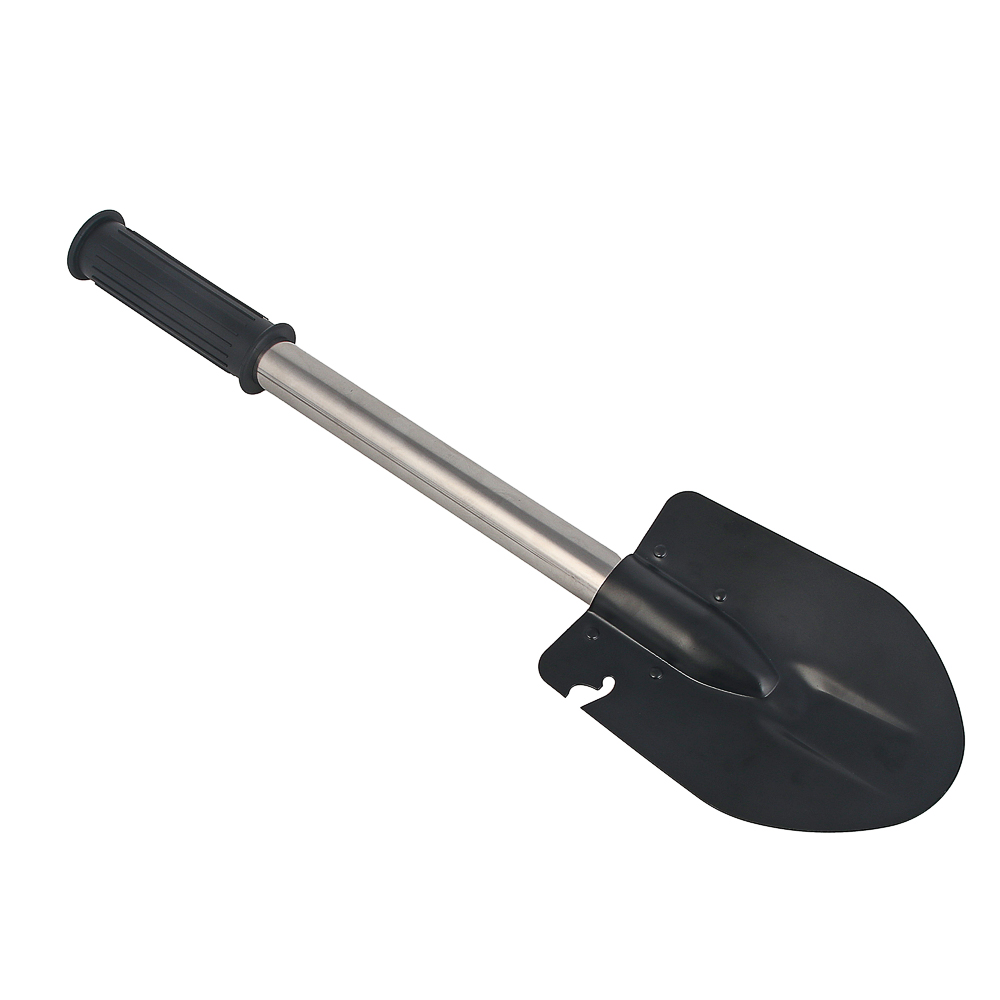 Набор туристический тм ЕРМАК, (лопата, топор, пила, нож), 44см, арт.№ 118-120