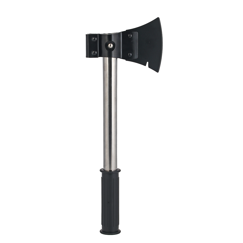 Набор туристический тм ЕРМАК, (лопата, топор, пила, нож), 44см, арт.№ 118-120