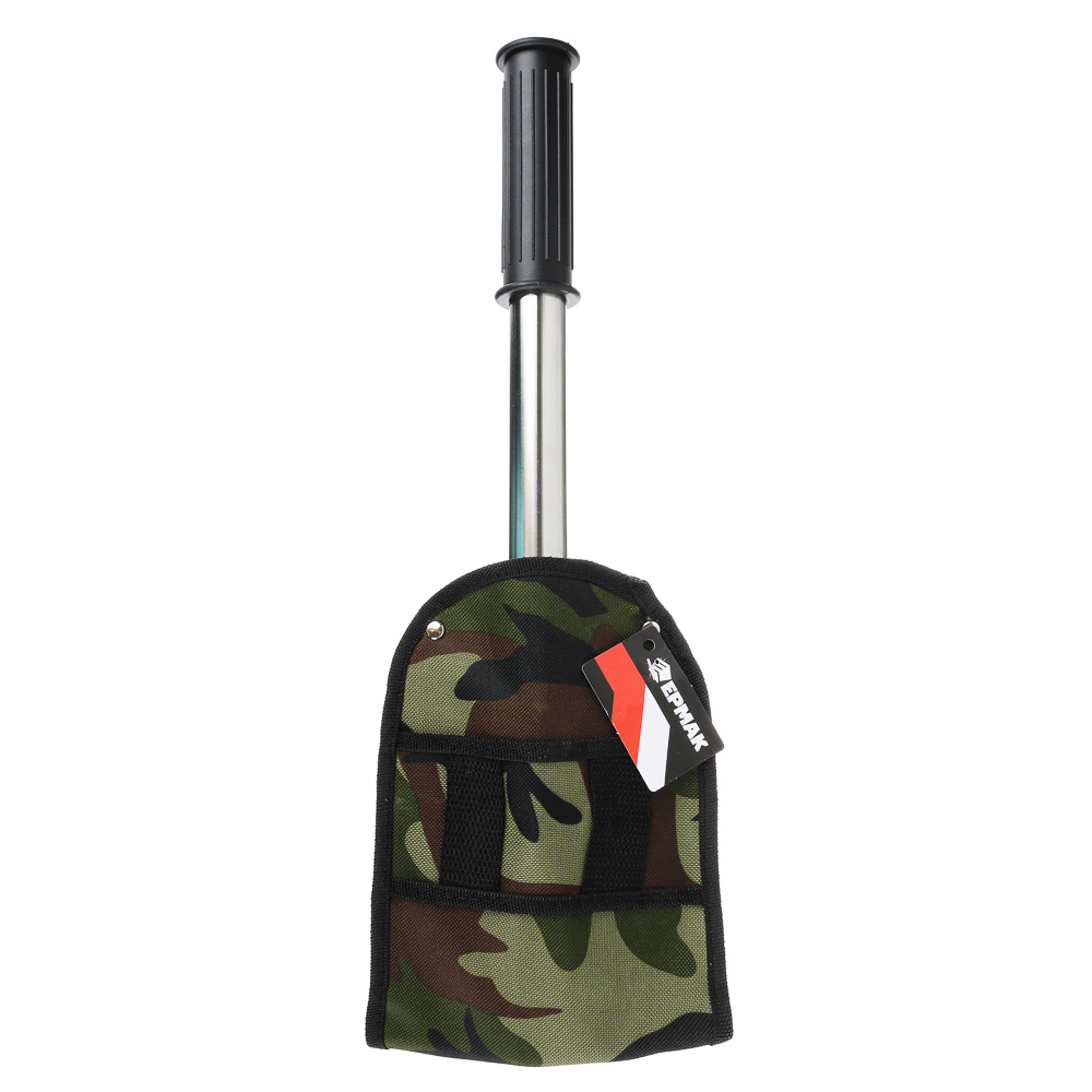 Набор туристический тм ЕРМАК, (лопата, топор, пила, нож), 44см, арт.№ 118-120