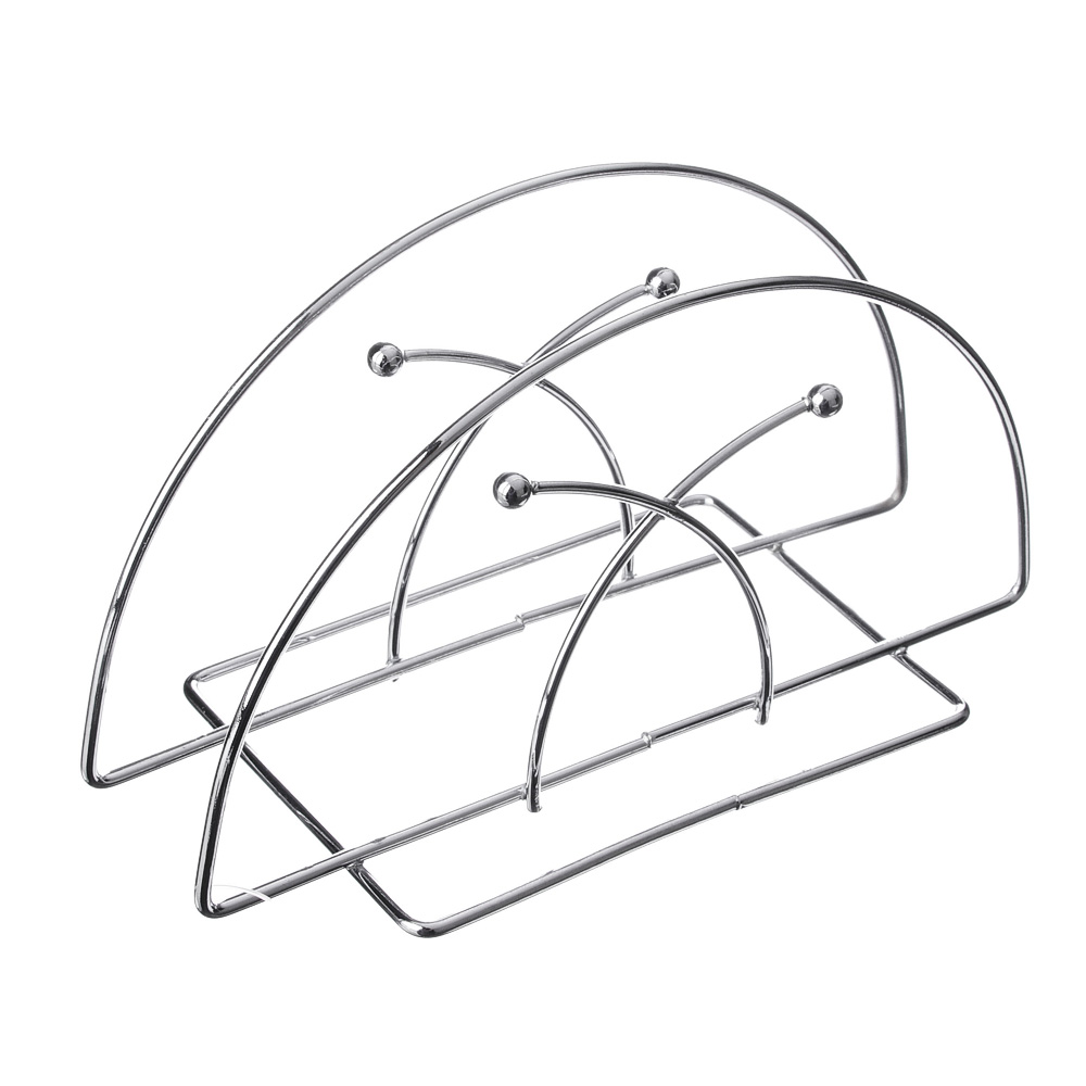 VETTA Салфетница, 13х7х6см, 3 дизайна, арт.№ 844-055