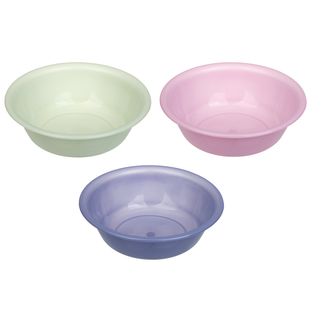 Миска пластиковая, 20,3см, арт.№ 845-194