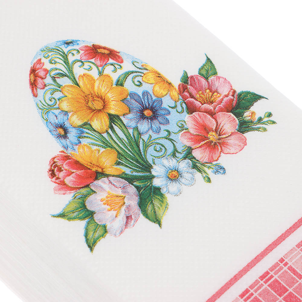 Салфетки бумажные Bouquet Пасхальный набор 1/8, 33х33см, 2сл, арт.№ 912-036