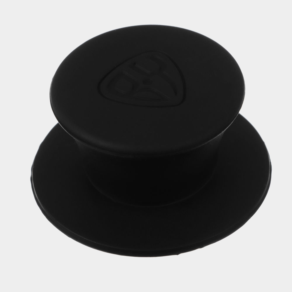 SATOSHI Крышка стекло/силикон с ручкой, 26см, арт.№ 848-068