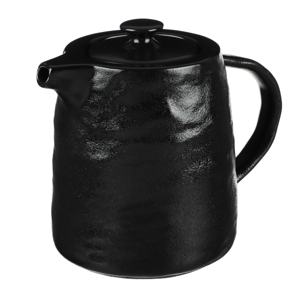 BY STAS MIKHAILOV Слейт Чайник, 1000мл, фарфор, арт.№ 816-395