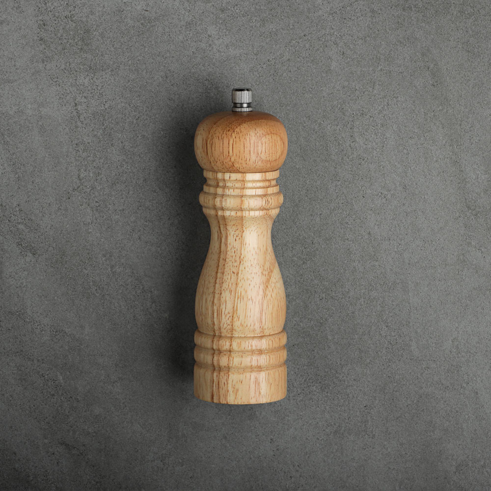 VETTA Мельница для специй деревянная 16см P6 9906P, арт.№ 827-021