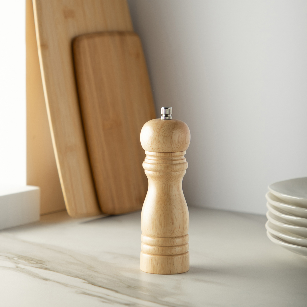 VETTA Мельница для специй деревянная 16см P6 9906P, арт.№ 827-021