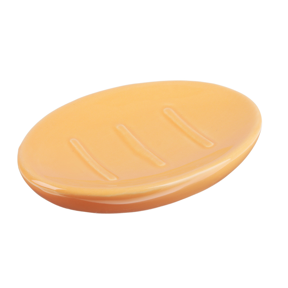 VETTA Мыльница, "Конфетка", керамика, 6 диз/цв, арт.№ 463-923