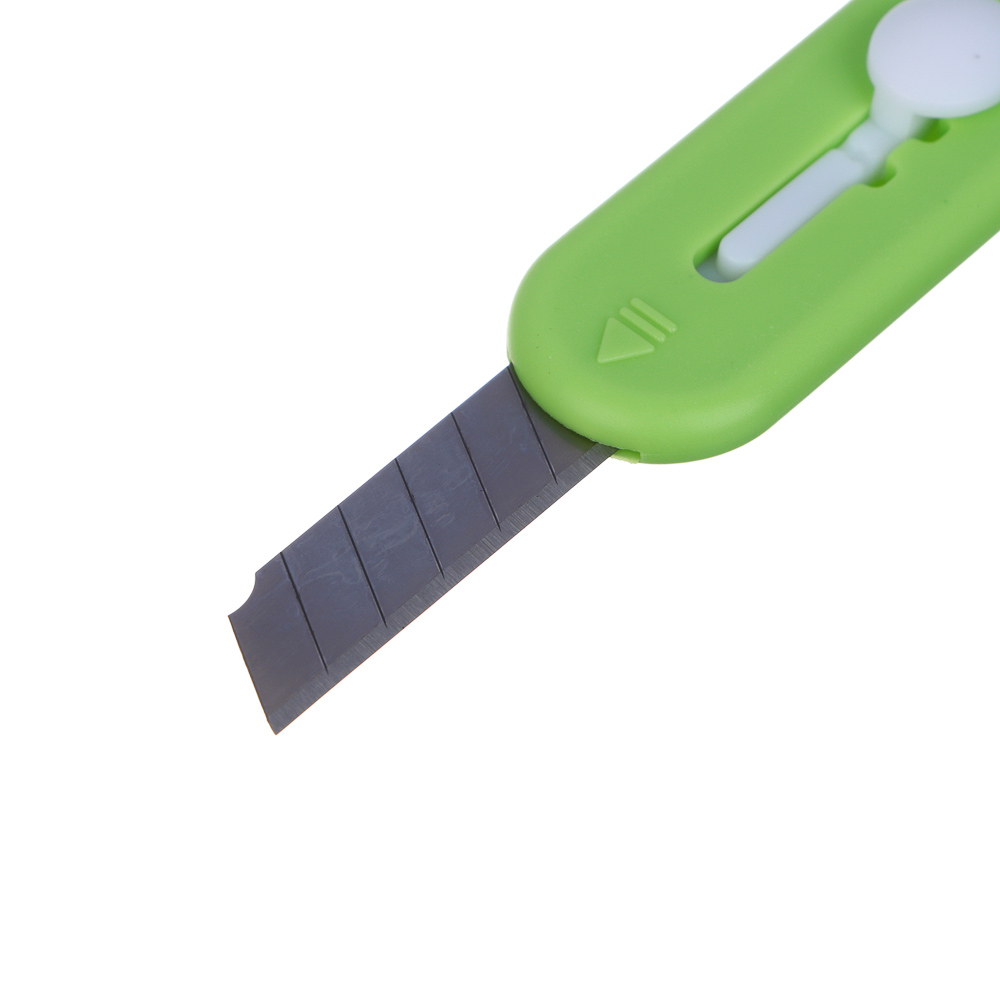 Нож канцелярский с фигуркой в форме панды, 9,3х1,8х1,5см, 2 дизайна, арт.№ 607-071