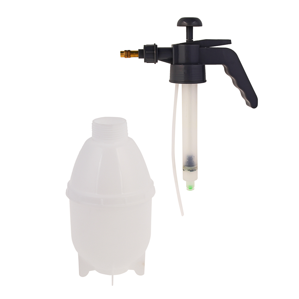 Опрыскиватель помповый тм INBLOOM, 1.2л, 27см, пластик, арт.№ 166-018