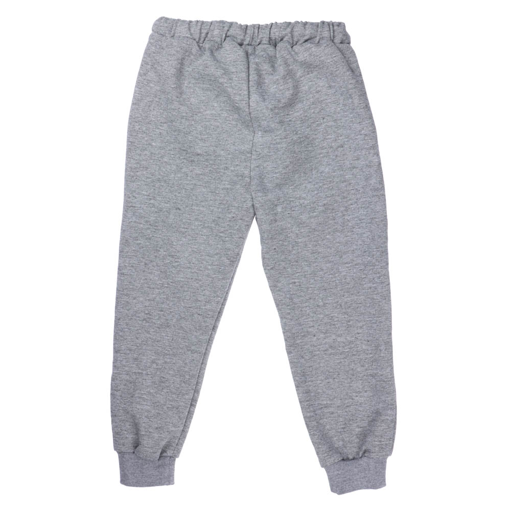 Брюки детские, р.98-140, 80% хлопок, 20% полиэстер, ВЛ23-08, арт.№ 354-197