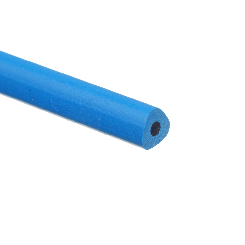 Супер-Кот Карандаши 24 цвета, 3х-гранные, прокрас в массе, яркий грифель, пл.бокс с печатью, "Кор", арт.№ 811-010