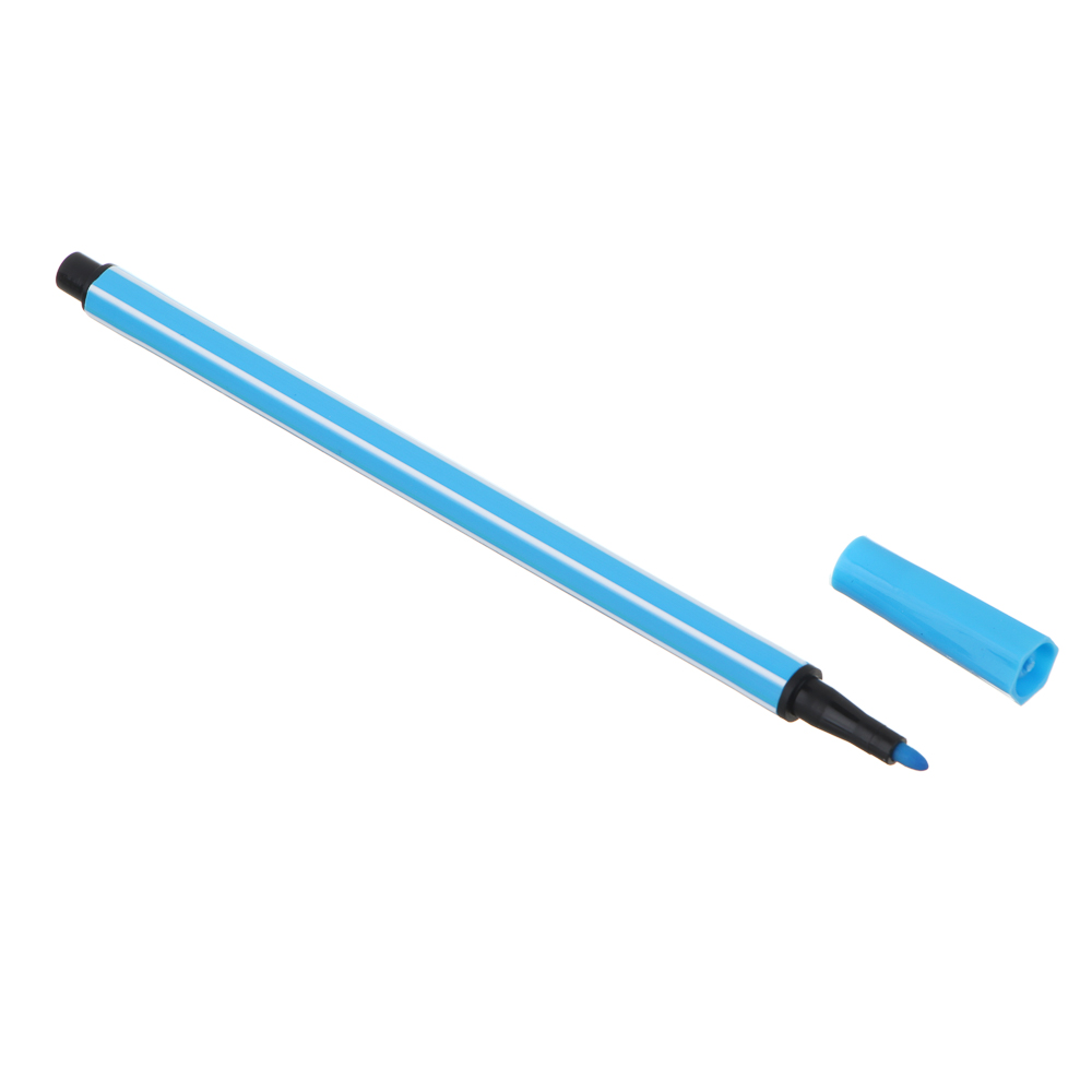 Супер-Кот Набор смываемых фломастеров, 24 цвета, пластиковая туба, серия "Кор", арт.№ 811-012