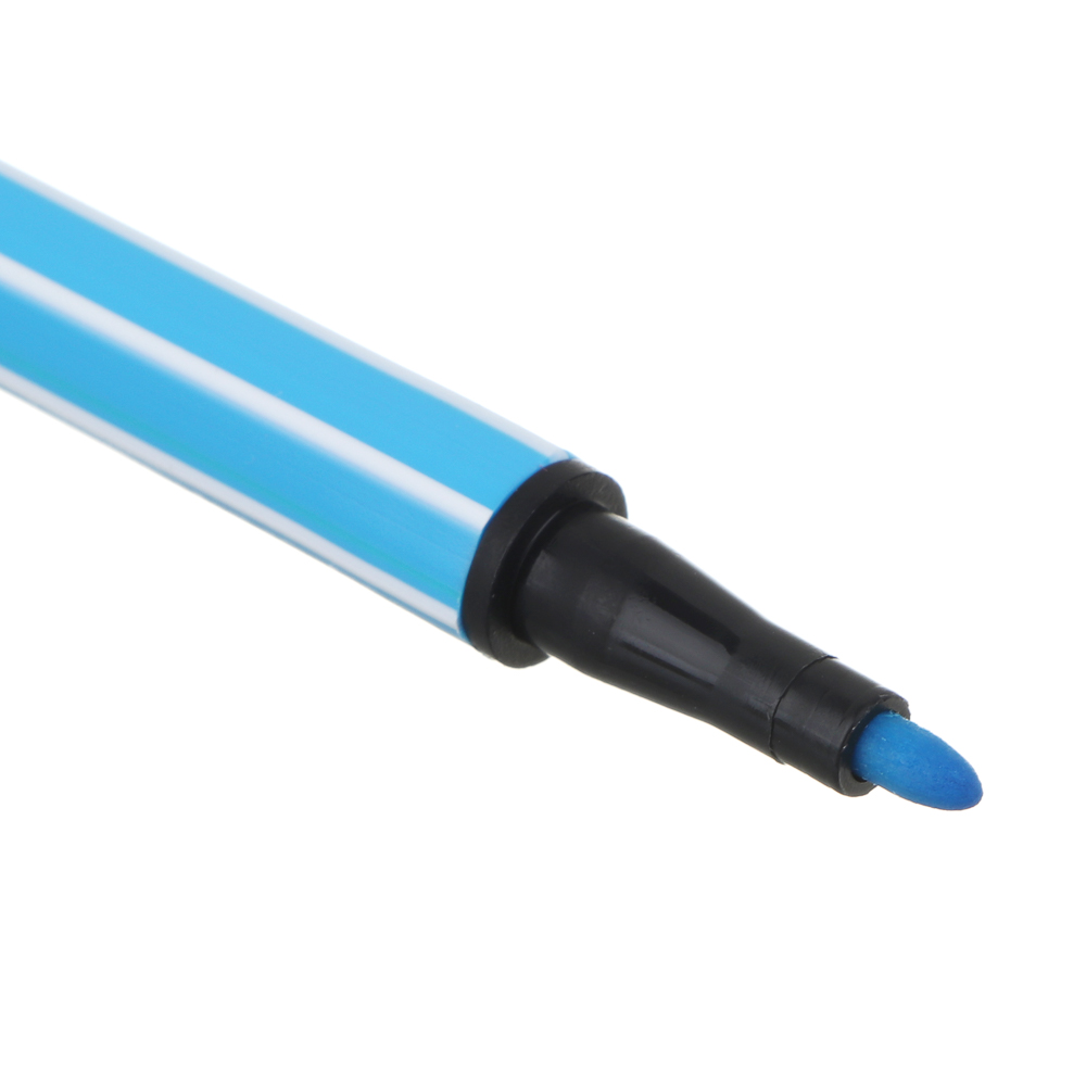 Супер-Кот Набор смываемых фломастеров, 24 цвета, пластиковая туба, серия "Кор", арт.№ 811-012