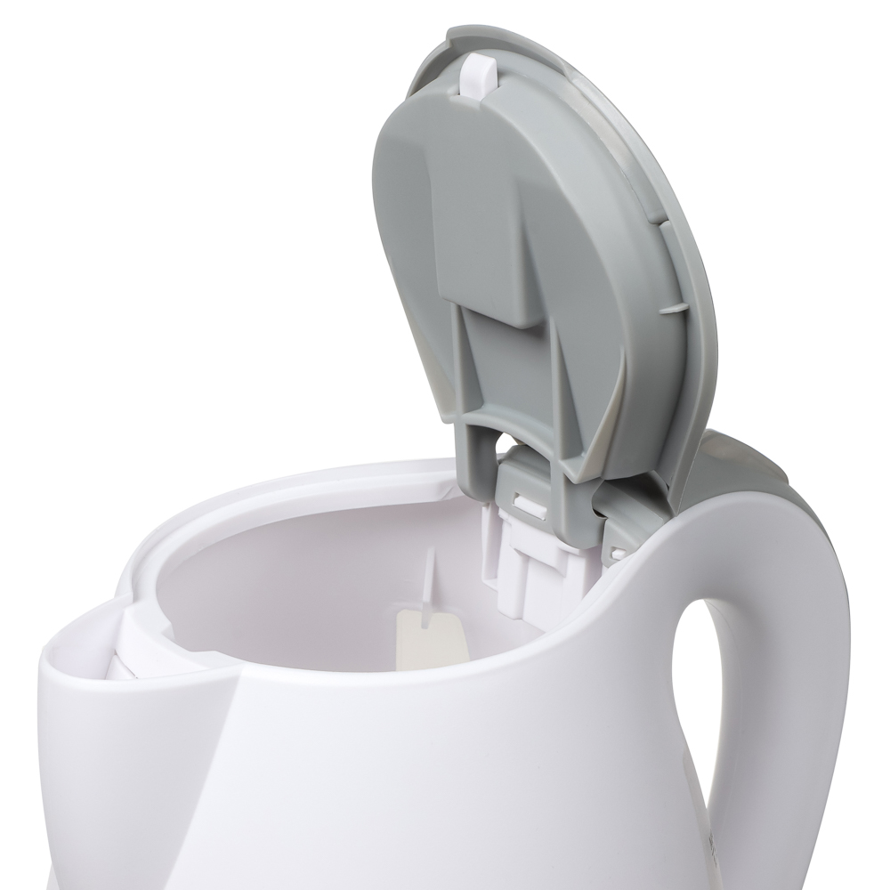 LEBEN Чайник электрический 1,7л, 1850Вт, пластик, арт.№ 291-070