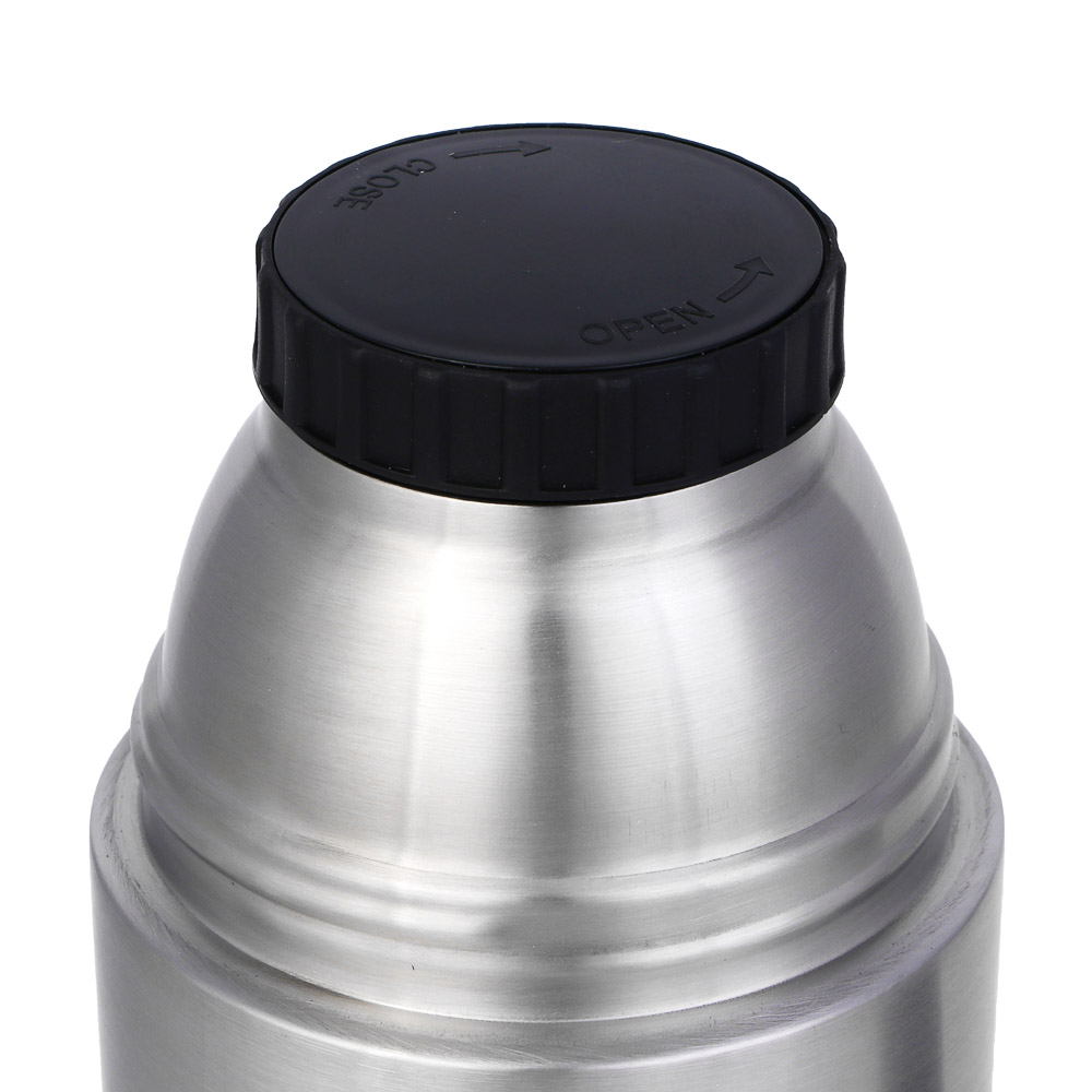 ЕРМАК Термос 1000мл, нерж.сталь, арт.№ 123-037