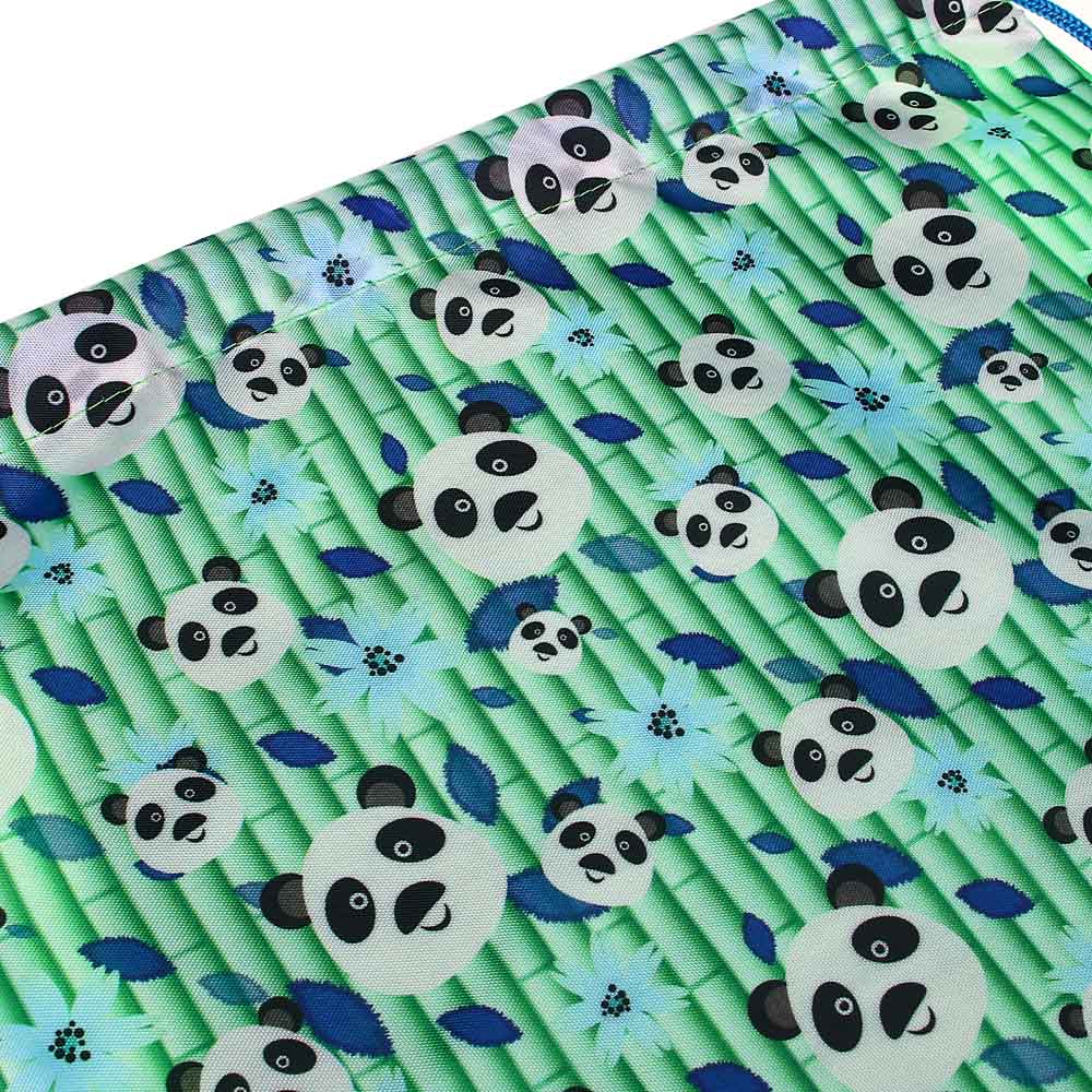 ФАННИ БИР Мешок для сменной обуви на завязках, 34,8x41,5см, полиэстер, арт.№ 233-083