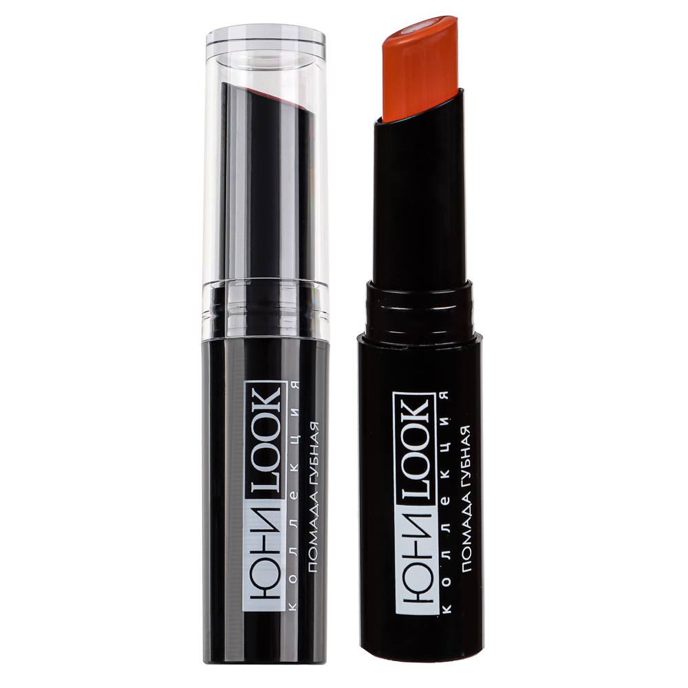 ЮНИLOOK Помада для губ с увлажняющим стиком, 3,5г, 4 тона, ПГ-21, арт.№ 330-420