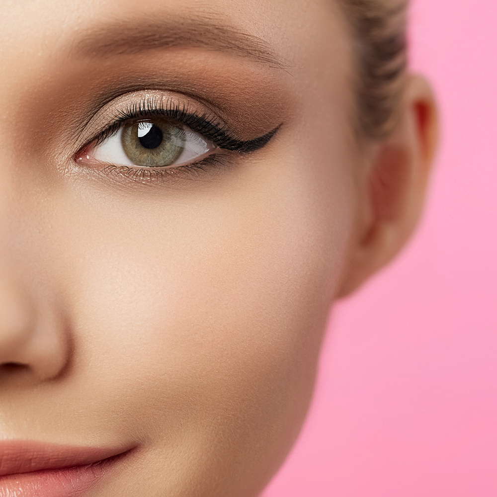 ЮНИLOOK Розовое Золото Палетка теней 12 шт, 14 г, ПР-21, арт.№ 330-438