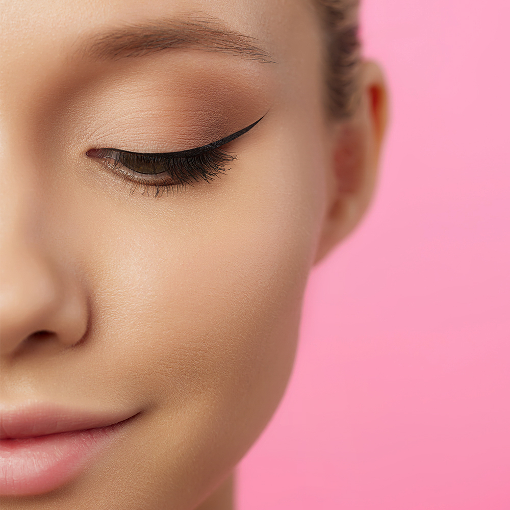 ЮНИLOOK Розовое Золото Подводка для глаз жидкая, 6 мл, черная, ПР-21, арт.№ 330-436