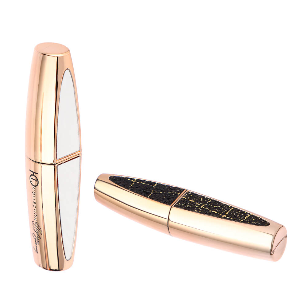 ЮНИLOOK Розовое Золото Подводка для глаз жидкая, 6 мл, черная, ПР-21, арт.№ 330-436