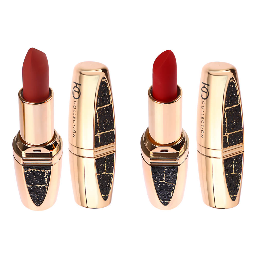 ЮНИLOOK Розовое Золото Помада для губ 3,8г, 2 тона, ПР-21, арт.№ 330-439