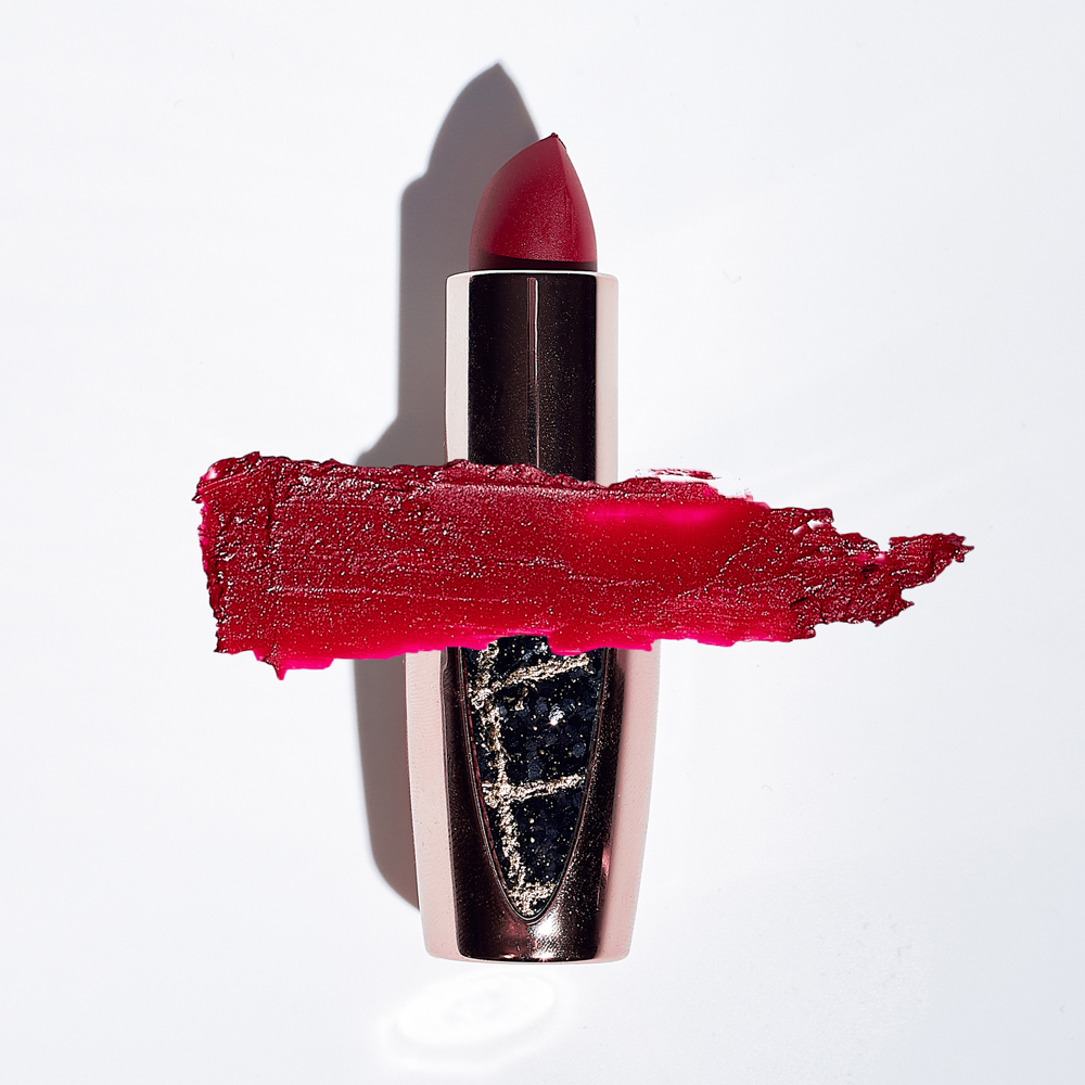 ЮНИLOOK Розовое Золото Помада для губ 3,8г, 2 тона, ПР-21, арт.№ 330-439