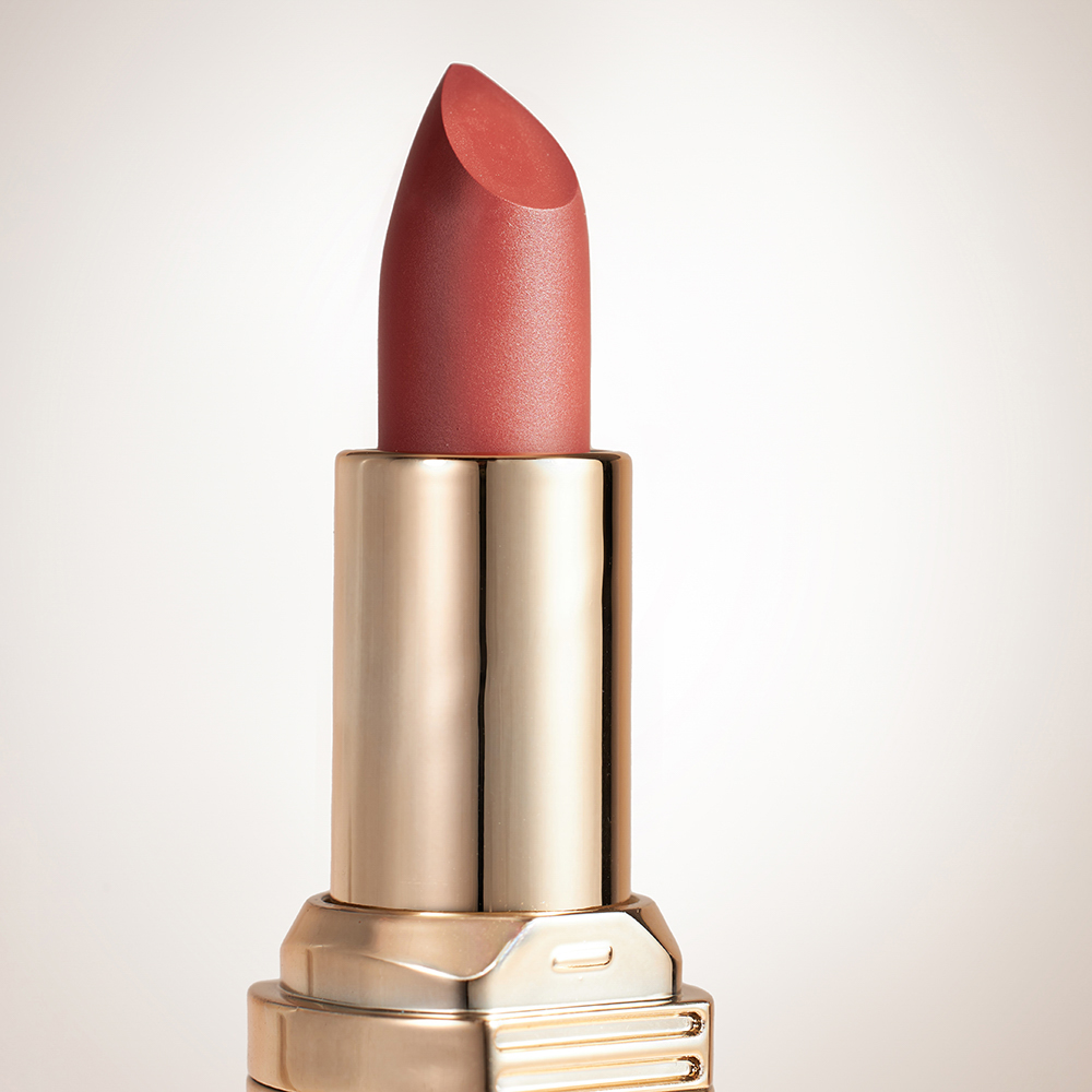 ЮНИLOOK Розовое Золото Помада для губ 3,8г, 2 тона, ПР-21, арт.№ 330-439