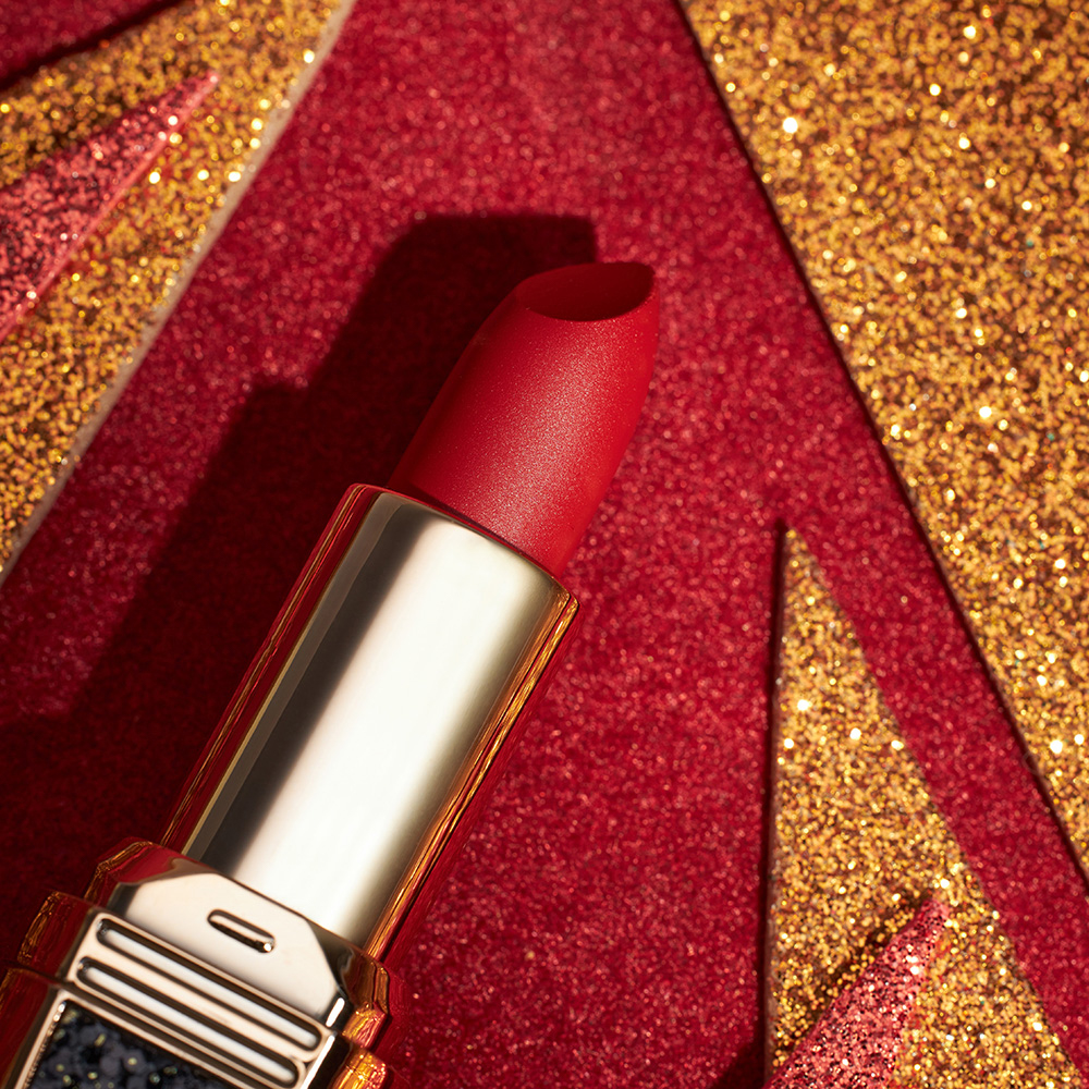 ЮНИLOOK Розовое Золото Помада для губ 3,8г, 2 тона, ПР-21, арт.№ 330-439