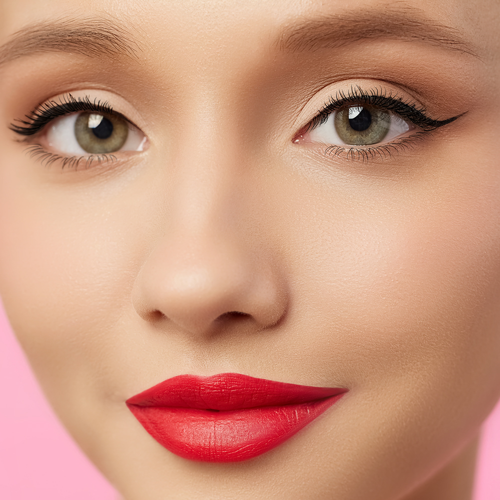 ЮНИLOOK Розовое Золото Помада для губ 3,8г, 2 тона, ПР-21, арт.№ 330-439