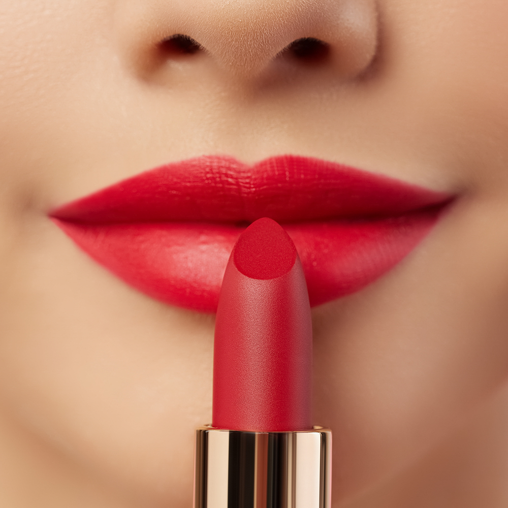 ЮНИLOOK Розовое Золото Помада для губ 3,8г, 2 тона, ПР-21, арт.№ 330-439