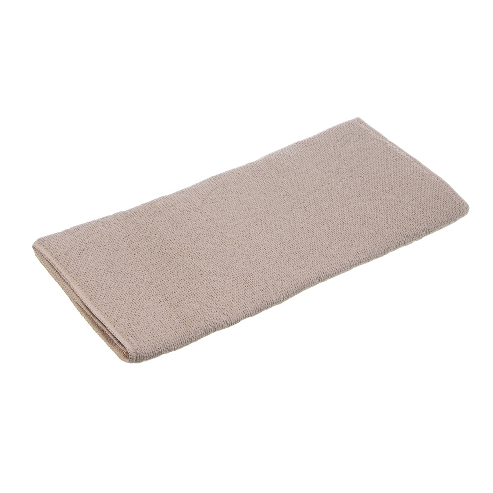 Салфетка для сушки посуды тм VETTA Узоры, 38x50см, микрофибра, 300г/кв.м., 3 цвета, арт.№ 448-066