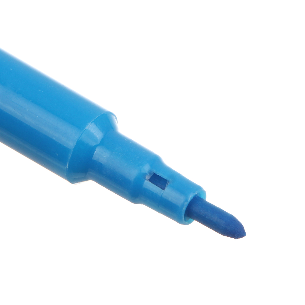 Фломастеры 12цв. ClipStudio с цветным колпачком, пластик, в ПВХ пенале, арт.№ 256-232