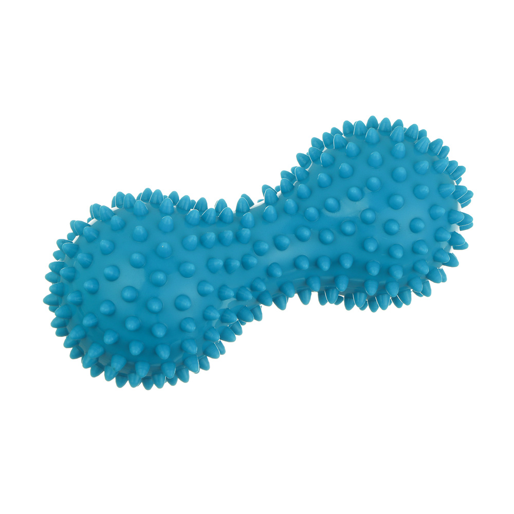 Массажер для тела тм BY SPORT, 15х7см, ПВХ, 2 цвета, арт.№ 192-122