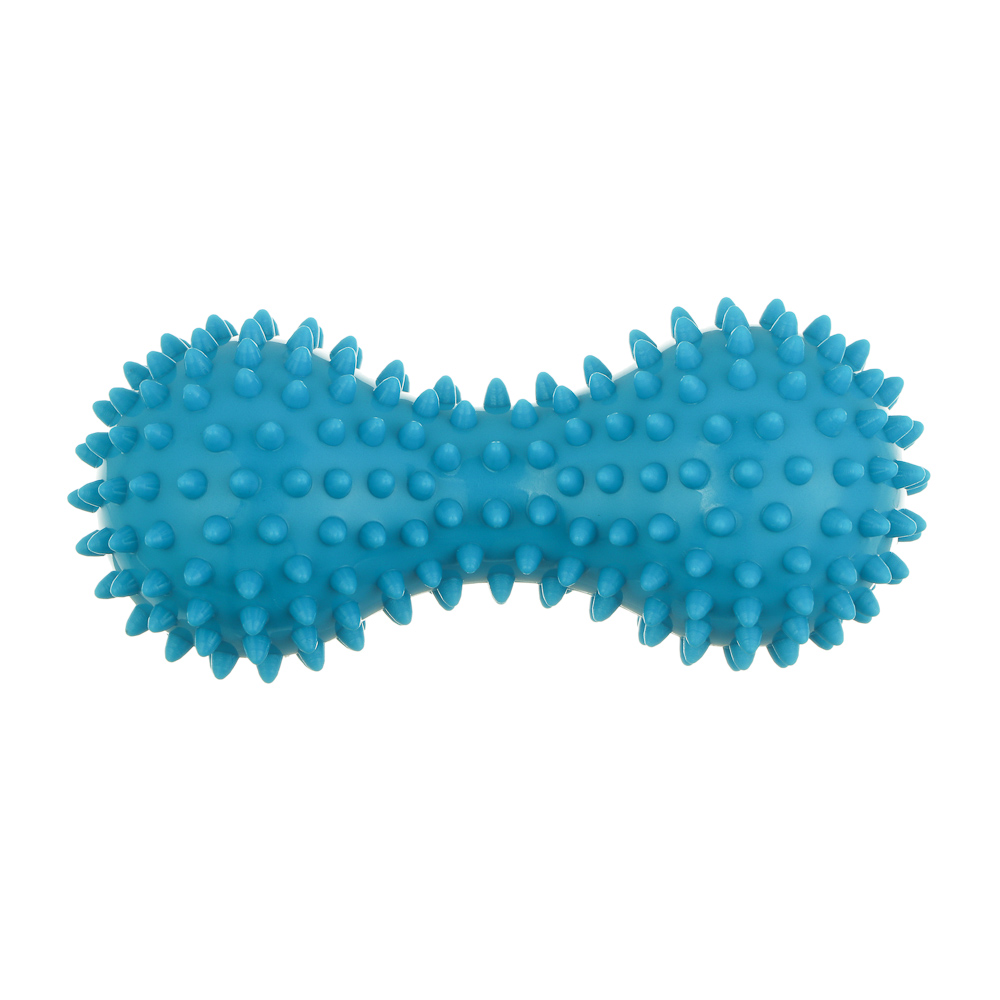 Массажер для тела тм BY SPORT, 15х7см, ПВХ, 2 цвета, арт.№ 192-122