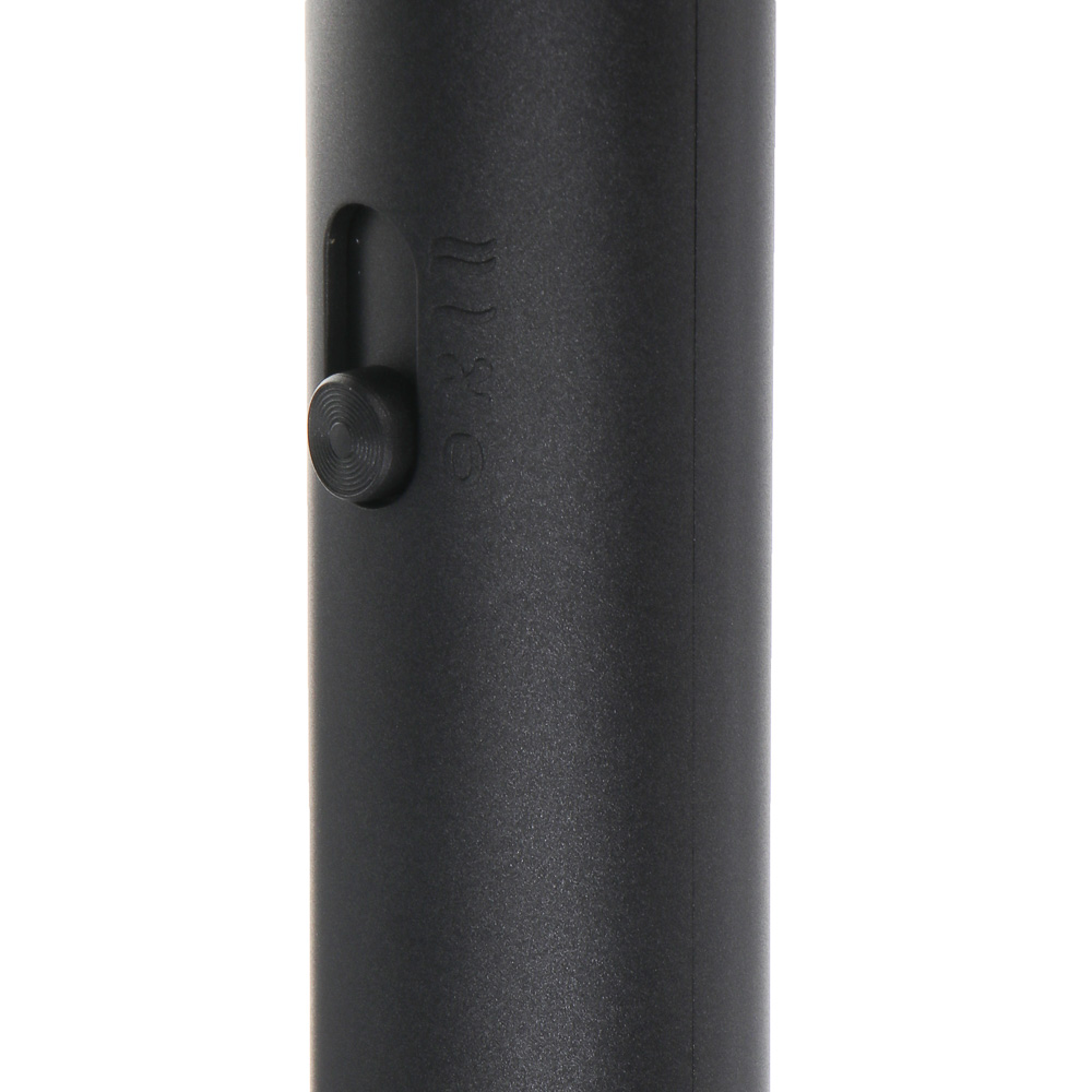 LEBEN Фен для волос, 2000 Вт, 2 скорости, графитовый, матовое покрытие, концентратор, арт.№ 259-230