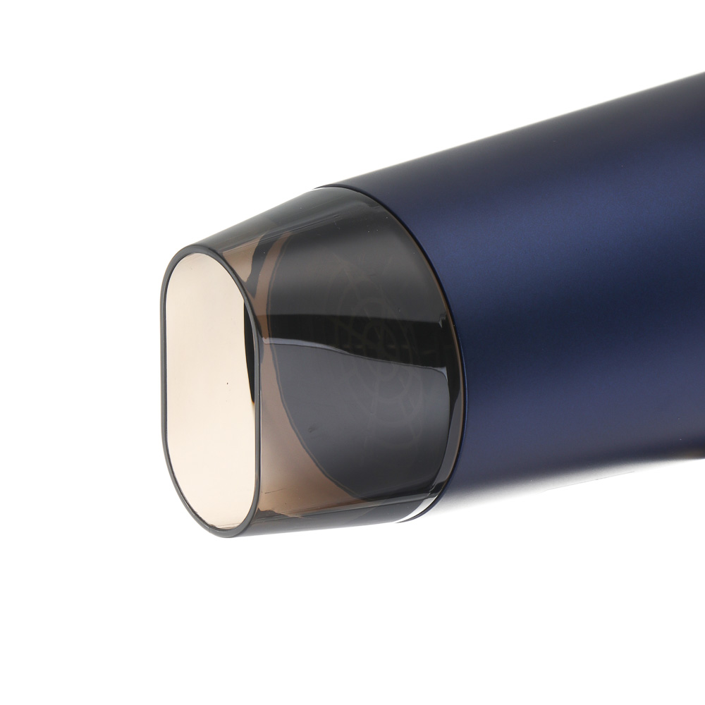 LEBEN Фен для волос, 2000 Вт, 2 скорости, 2 темп.реж., темно-синий, матовое покрытие, концентратор, арт.№ 259-231