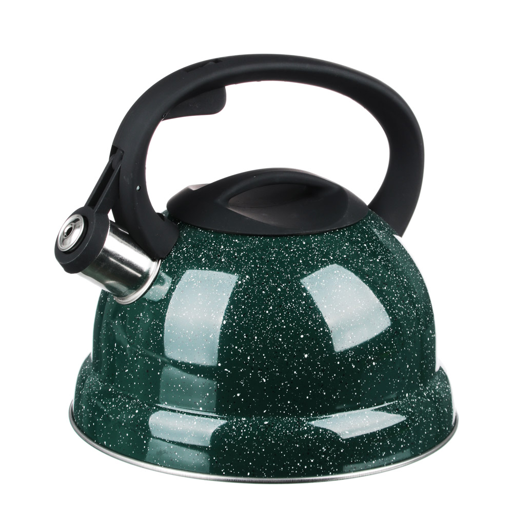 VETTA Чайник стальной 2.5л "Сезан", индукция, 4 цвета, арт.№ 847-094