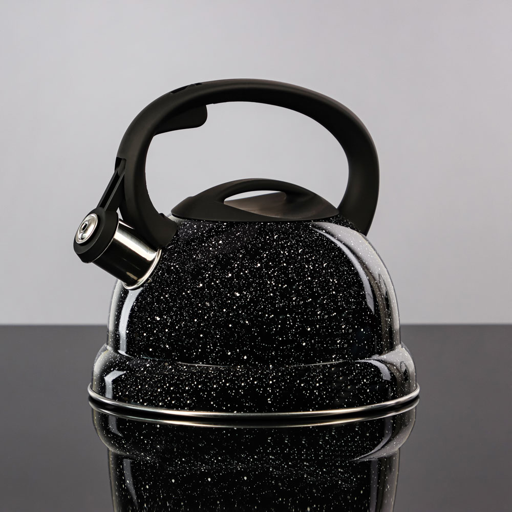 VETTA Чайник стальной 2.5л "Сезан", индукция, 4 цвета, арт.№ 847-094