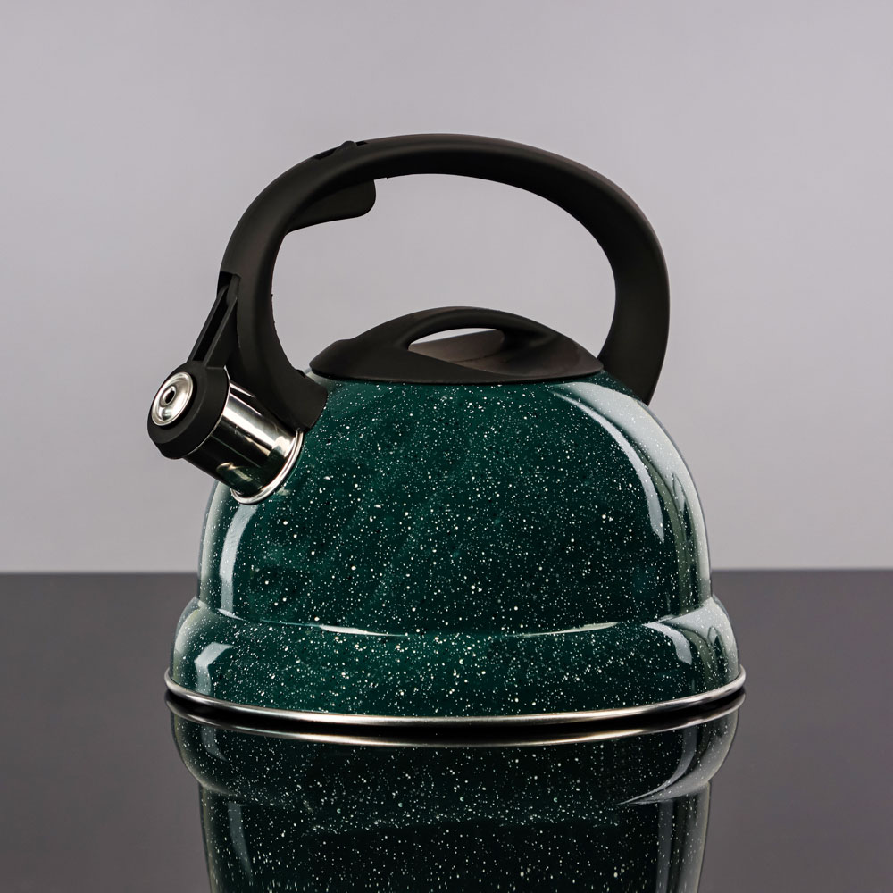 VETTA Чайник стальной 2.5л "Сезан", индукция, 4 цвета, арт.№ 847-094