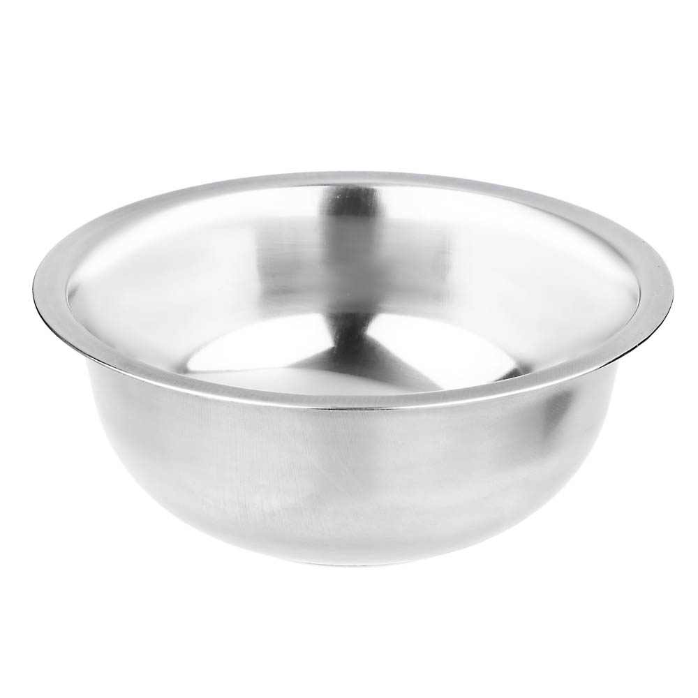 VETTA Миска глубокая 16см, 600 мл, нерж. сталь, арт.№ 831-278